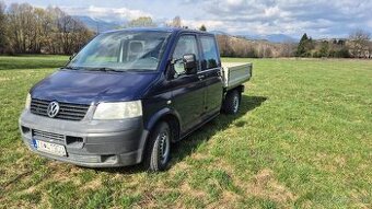Predam Volkswagen T5 valnik