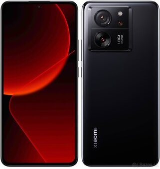 Xiaomi 13T 8GB/256GB black + 67W nabíjačka