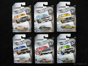 Hot Wheels 50th Anniversary Zamac
