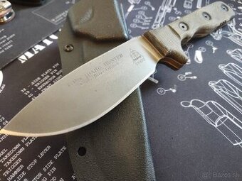 TOPS Idaho Hunter, Nôž, Dyka, Esee, Ontario