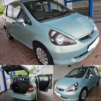 Predám Honda Jazz 1,3benzín