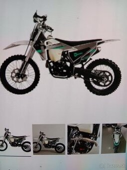 Diabolini x5 250cc