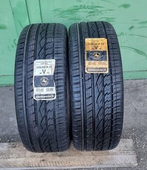 Letne pneumatiky Continental 235/50R19