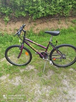 Bicykel 24" - 1