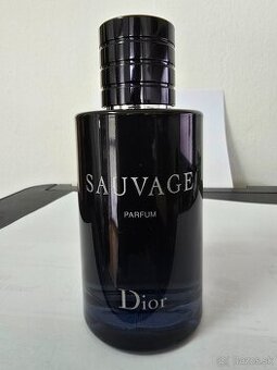 Dior Sauvage Parfum