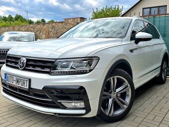 VW Tiguan II 2.0 TDi 4x4 - 140KW - DSG - 3x R-LINE (351474)