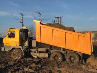 TATRA T815 na predaj S1 - zosilnená korba