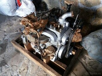 Gaz 69 motor SV