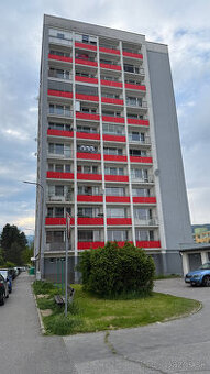 Byt na Fončorde, 75.5m2