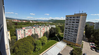 Priestranný byt (75,5 m²), Fončorda, BB, 2 loggie, pivnica