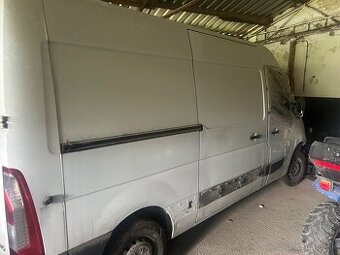 Opel Movano na Nahradne Diely SK papiere