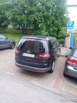 Ford galaxy 103 kw 2.0