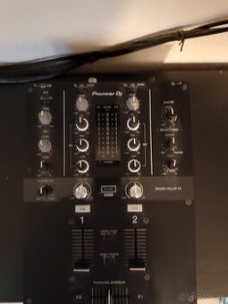 Predám DJ mixpult Pioneer DJM-250MK2