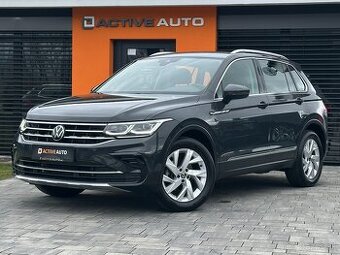Volkswagen Tiguan Elegance 2.0 TDi DSG, r.v.: 2023