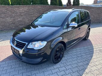 Volkswagen Touran 1.9 TDI DSG