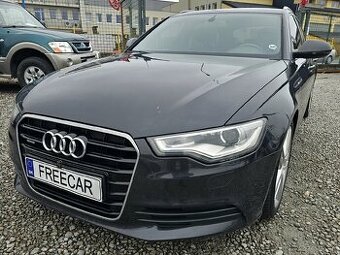 Audi A6 Avant 3.0 TDI DPF quattro S-line S tronic