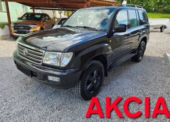 TOYOTA LANDCRUISER 100 4.7 LPG