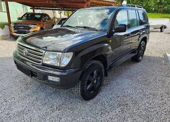 TOYOTA LANDCRUISER 100 4.7 LPG