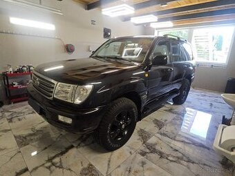 TOYOTA LAND CRUISER 100 4.7 LPG