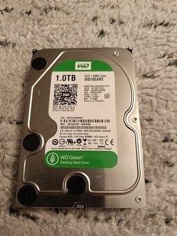 HDD wd 1TB WD10EARX