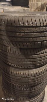 Letné pneumatiky 205/55 R16
