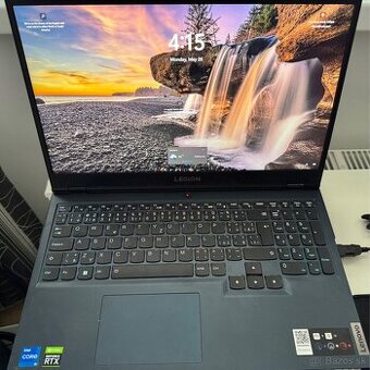 🖥️ Na predaj: Herný notebook Lenovo Legion 5 15ITH6H