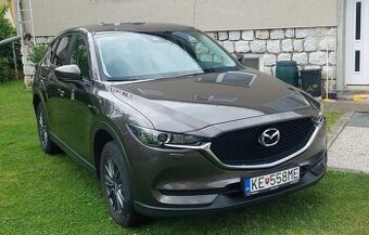 Mazda CX-5 2.0 benzín 4x4
