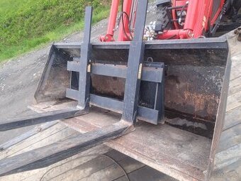 STARSIA LYZICA NA CELNY NAKLADAC TRAC-LIFT TRAKTOR ZETOR