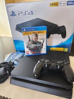 Sony PlayStation 4 slim