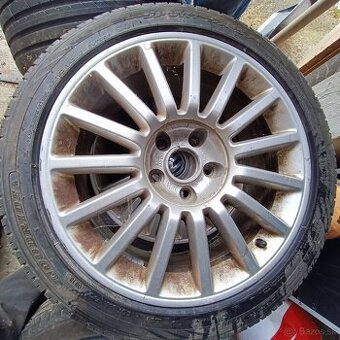 Elektróny kované VW phaeton 225/45 R17