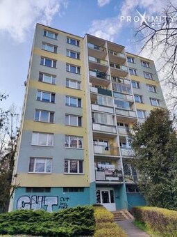 4-izbový byt na ul.Watsonova, Košice - Sever