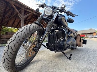 HARLEY DAVIDSON SOFTAIL CUSTOM