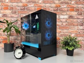 i9 10850K\32GB\RTX 3080\SSD\750W Zdroj