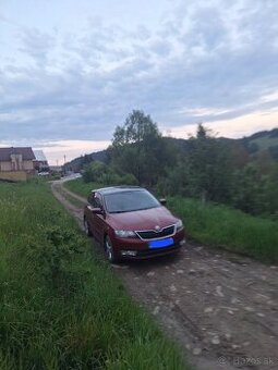 Škoda rapid spaceback