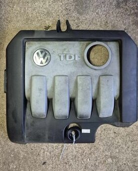 Predám horný kryt motora VW 1,9TDI 77kw