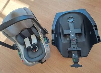 Isofix zakladna