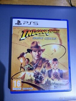 Indiana Jones and the Great Circle (PS5)