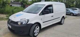 Volkswagen Caddy Maxi