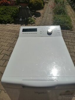 Whirlpool práčka automatická