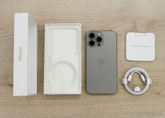 Apple iPhone 16 Pro 128GB Natural Titanium NOVÝ