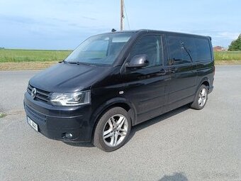 VW T5 Multivan 2,5TDi 128kW Highline 2005 NEHAVROVANÝ