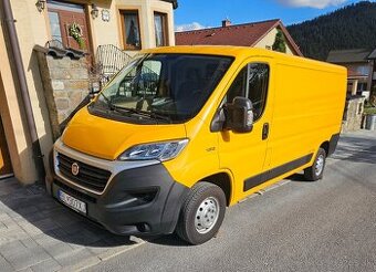 Fiat ducato CNG /N1