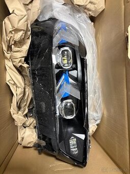 Predam led svetlomet na BMWX5 G05. 2024