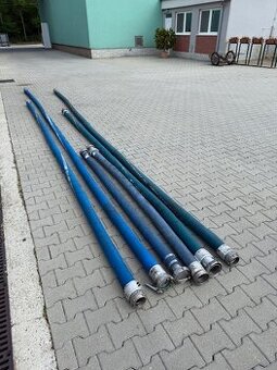 Potravinárske Hadice DN 100