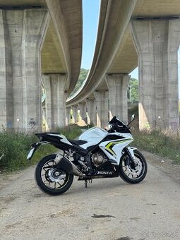 Honda CBR500R 35kw