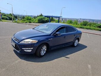 Ford Mondeo 2.0 EcoBoost SCTi Titanium PowerShift