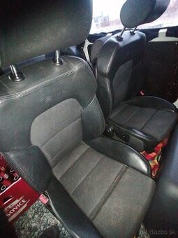 S-line auto sedačky