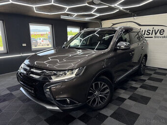 Mitsubishi Outlander 2.2 DI-D Intense A/T 4x4 7-Miest.