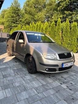 Škoda fábia 1.2 htp