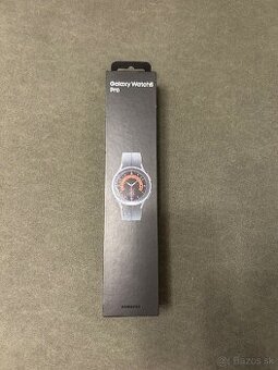 Samsung Galaxy Watch5 Pro 45mm SM-R920, černé